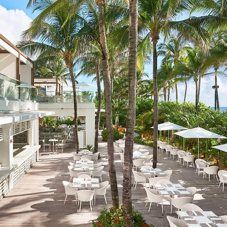 ホテル フォンテンブロー マイアミ ビーチ マイアミビーチ エクステリア 写真